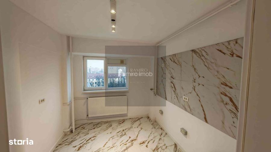 2 Camere Renovat  - Giurgiului/ Luica - Bloc 1984 - 8