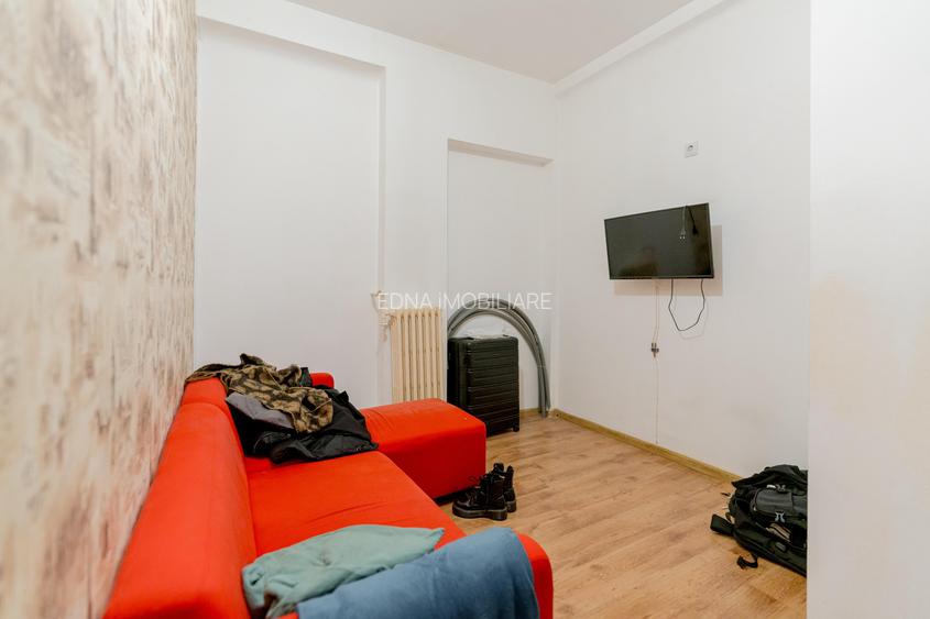 Apartament spațios, 2 camere transformabil în 3, pe Strada Luterană! - 16