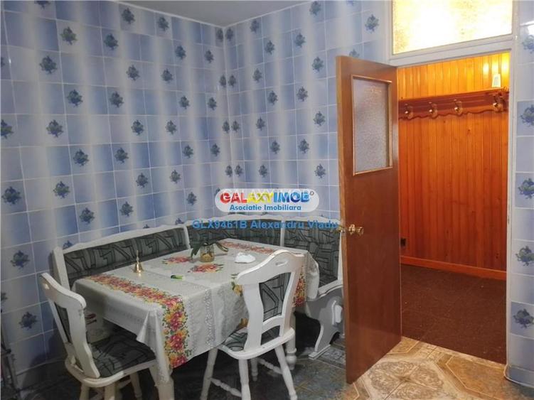 Vanzare 3 camere decomandat, etaj intermediar,bloc 1989, Vitan Mall - 5