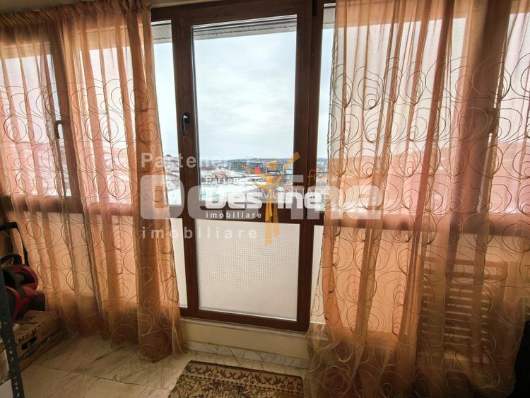 Apartament 2 camere 55 mp 2 balcoane mobilat loc de parcare Vișan - 6