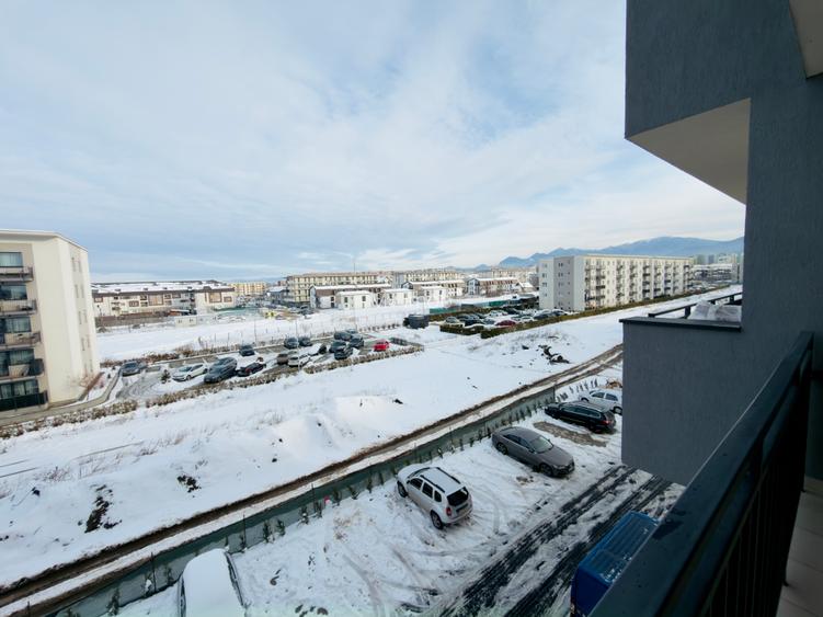 Apartament cu 2 camere de inchiriat in zona Tractorul,prima chirie,loc de parcar - 5