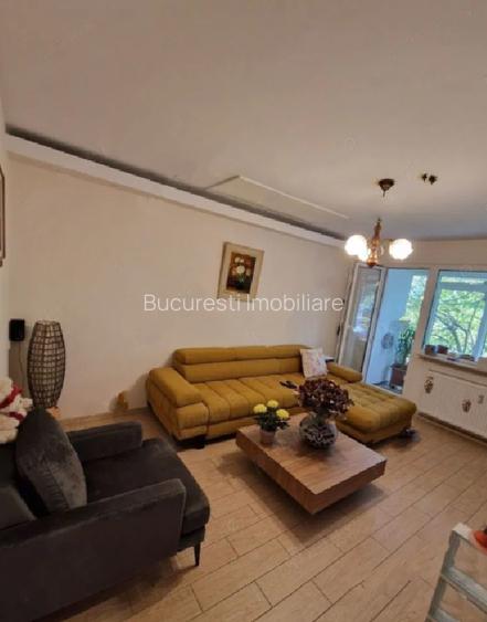Berceni Metrou Piata Sudului,Bloc Reabilitat AMENAJAT,Mobilat utilat 2 Balcoane - 3