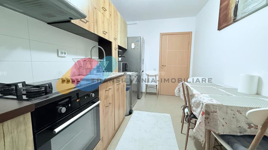 Apartament 2 camere Premium, 56 mp + Terasă 14 mp, Marasti, zona Fabricii - 7