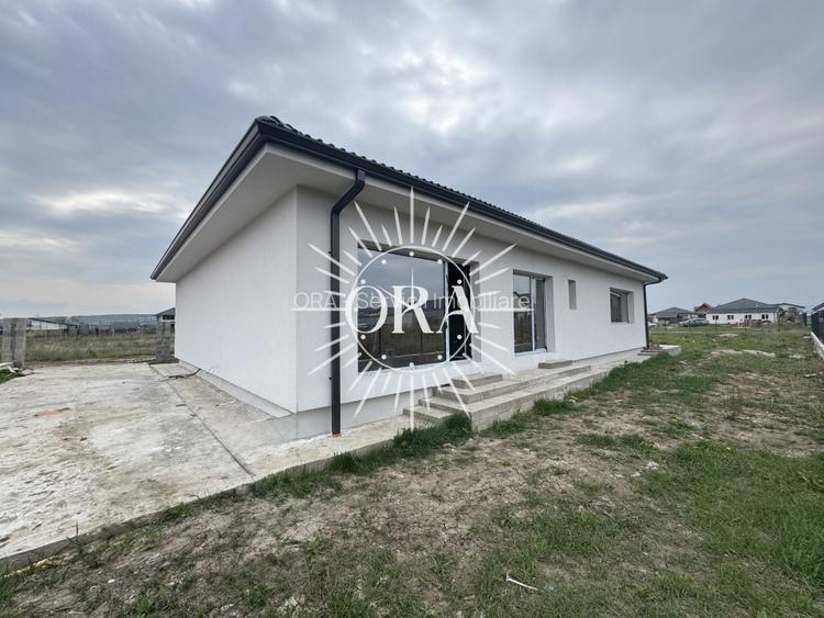 CASĂ INDIVIDUALĂ 4 CAMERE | DE VÂNZARE | JUCU | TEREN 950 MP 190.000 € - 12