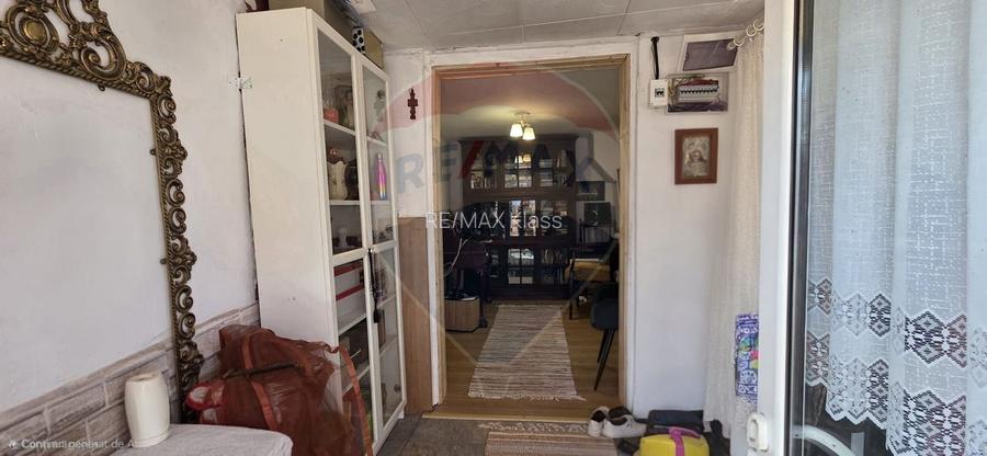 Casa renovata complet 3 camere de vanzare Crevedia 277mp teren - 5