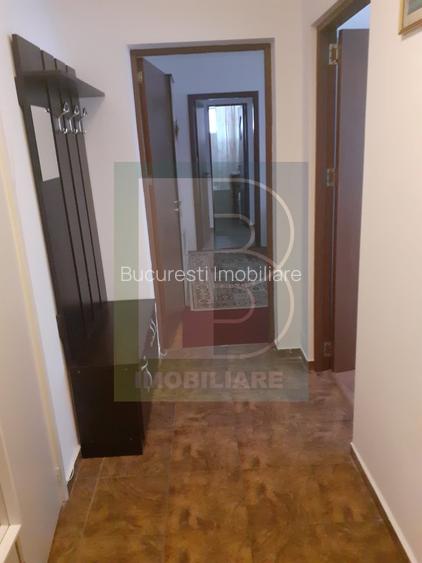 Apartament 3 Camere,Piata Iancului,Metrou,bl.reabilitat,et.4/10,Amenajat,mobilat - 2
