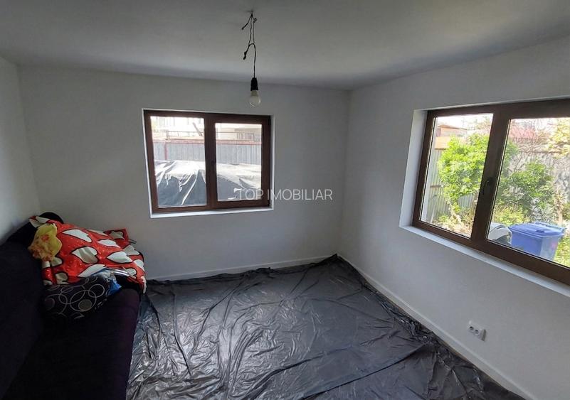 Casa Individuala Parter cu 3 Camere si 130 Mp Teren in Tei - 8