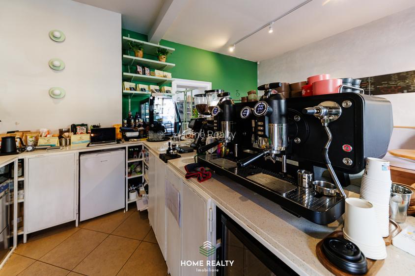 Afacere/cafenea de vînzare în Timișoara - Pța Unirii. - 7