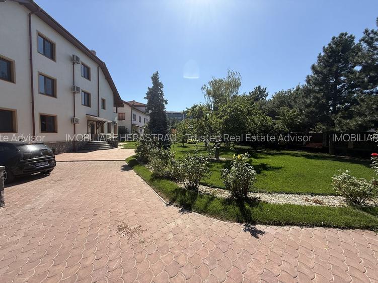 Vila spațioasă în Sisesti | 600 mp | 9 locuri de parcare | Teren 1500 mp - 29