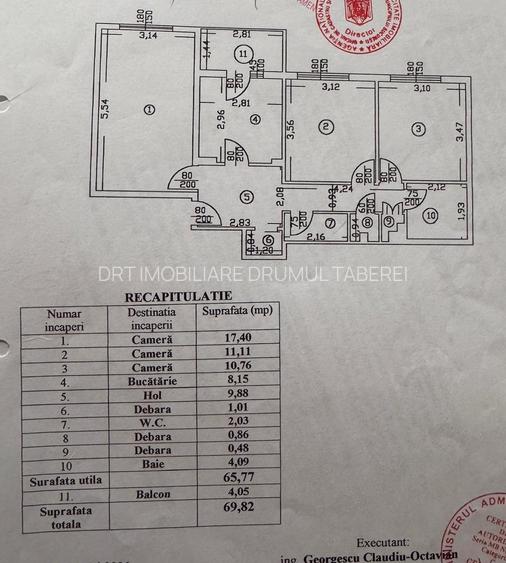 Drumul Taberei Bulevardul 1 Mai - 2