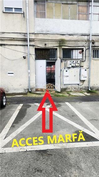 VIDEO | Vad excelent! Spatiu comercial 86 mp + vitrina 8 m | Bd. Closca - 9