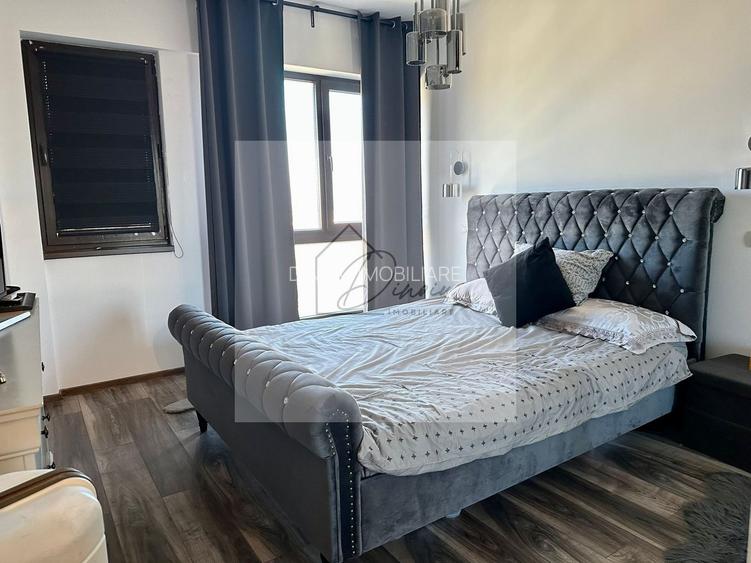 Green Vista Pipera I Apartament 2 camere mobilat utilat 80mp I COM 0% - 6