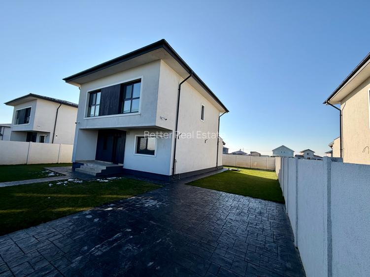 Casă de vânzare nouă individuală | Berceni Ilfov – 4 camere, teren 420 mp - 5