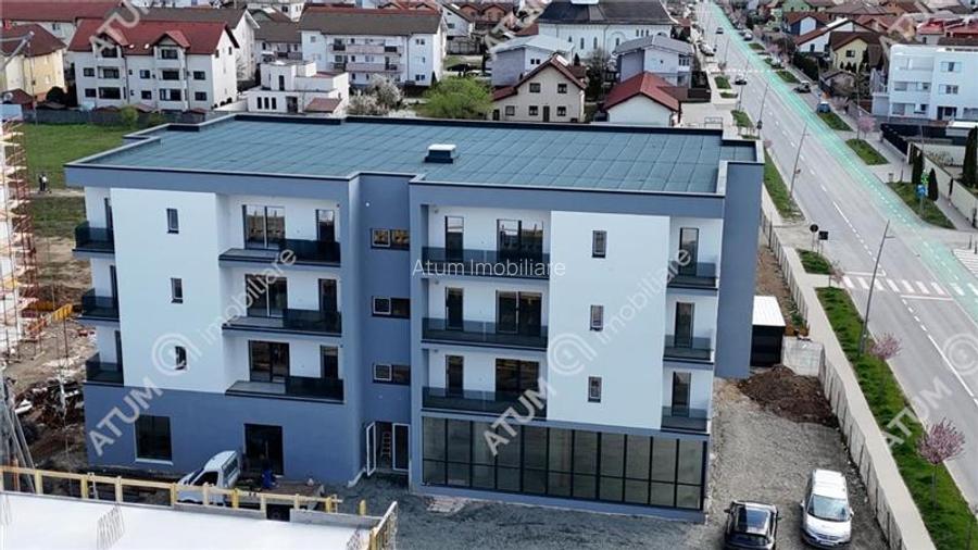 Apartament la cheie cu 3 camere si balcon zona Pictor Brana - 9