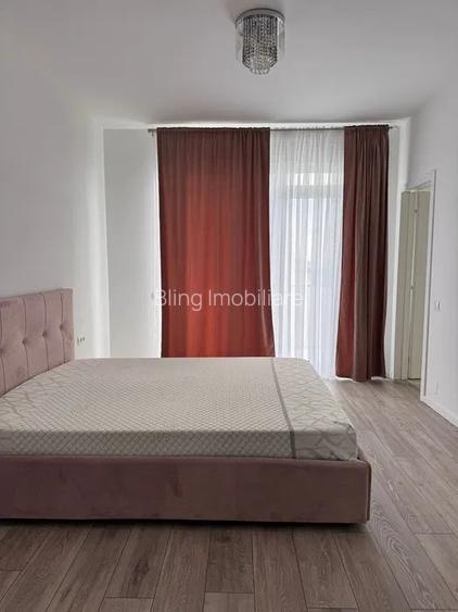 Duplex la cheie cu 4 camere, 120 mp+250 mp teren, 3 parcari, zona Garii - 5