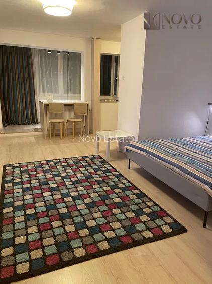 Garsoniera | Lacul Tei | AC - 4