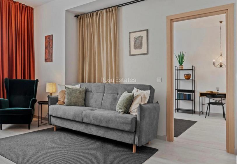 De inchiriat  | Apartament 3 camere | Rin Grand Hotel Splaiul Unirii - 2