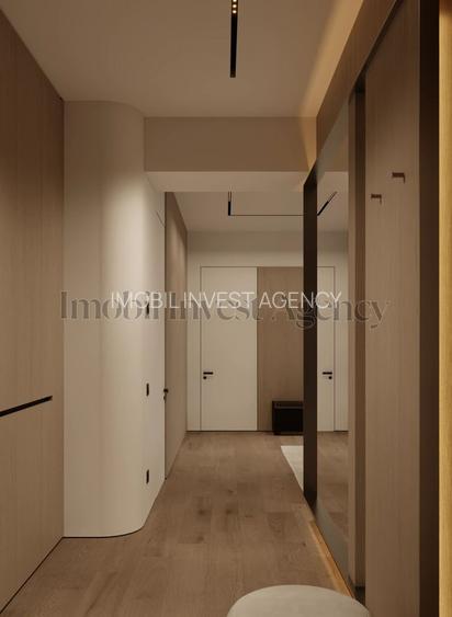 Apartament tip PENTHOUSE 4 camere de vanzare Pipera - 4