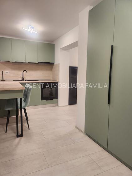 Inchiriere garsoniera tip studio - 2