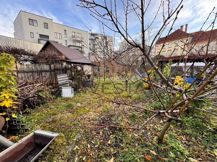 Casa zona centrala -in apropiere de The Office - teren 582 mp - 4