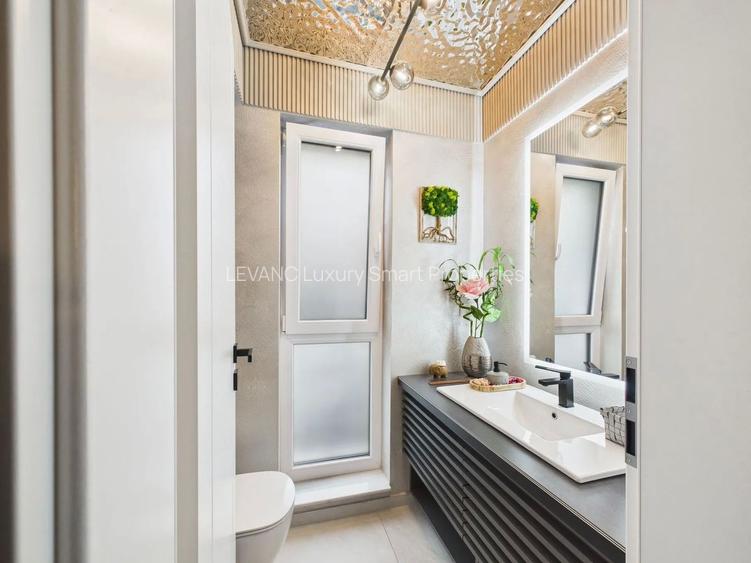 Vilă Exclusivistă Ultramodernă | Rafinament, Confort absolut - 30