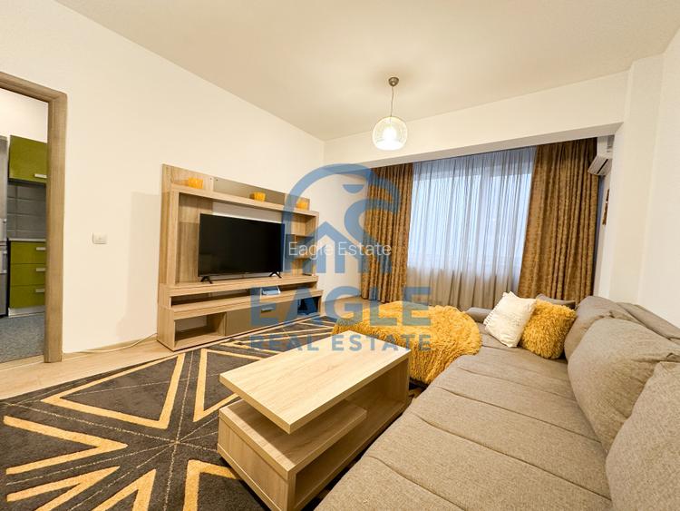 Tomis Plus - 2 Camere Modern Decomandat cu balcon pe termen lung - 2