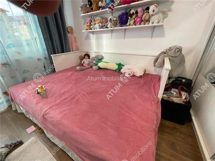 Apartament 3 camere 3 balcoane loc parcare in Rahovei Sibiu - 4