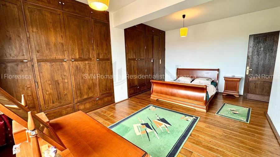 REA1024266 Apartament spatios tip duplex Baneasa I 4 camere I View superb - 10