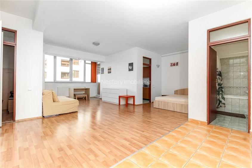 Apartament o camera + nisa, etaj 3, Marasti, Dorobantilor - 2