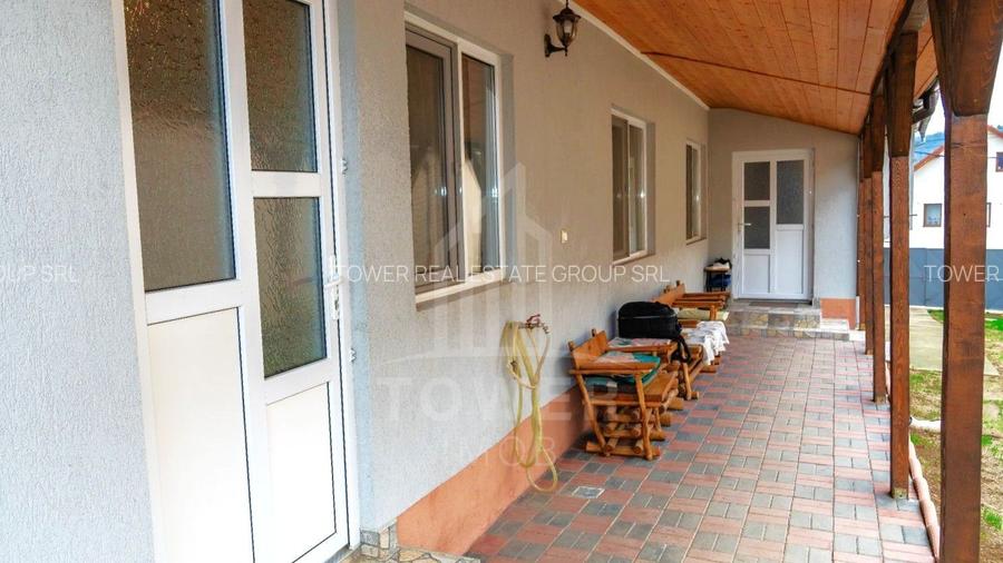 🏡 Casă spațioasă în Roșia, priveliște spre Munții Făgăraș - Comision 0% - 7