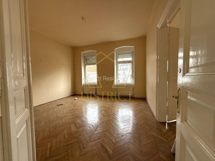 Spatiu pentru birouri, curte interioara si VAD | Balcescu - 2