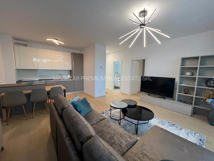 BANEASA JANDARMERIEI THE IVY APARTAMENT 2 CAMERE MOBILAT GRADINA 35 MP - 6
