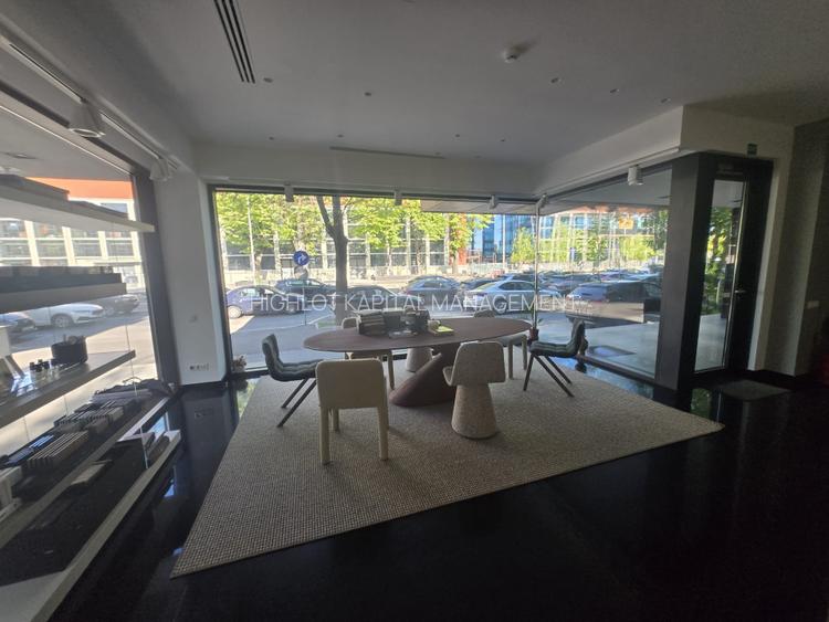 SPATIU COMERCIAL STRADAL IN ZONA FLOREASCA  - 6