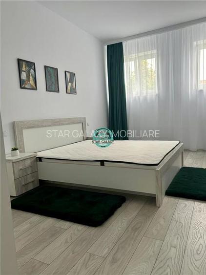 Apartament cu 2 camere de vanzare, mobilat si utilat, bloc nou, 70 mp utili, in - 7