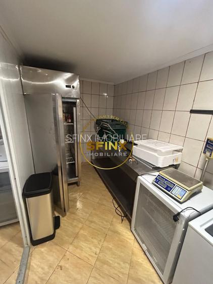 Spatiu comercial | Centrul Istoric | S+P+P1 | Curte comuna  - 6