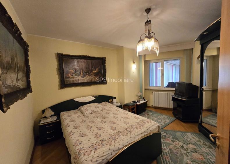 Vanzare apartament 4 camere Herastrau Băneasa - 5