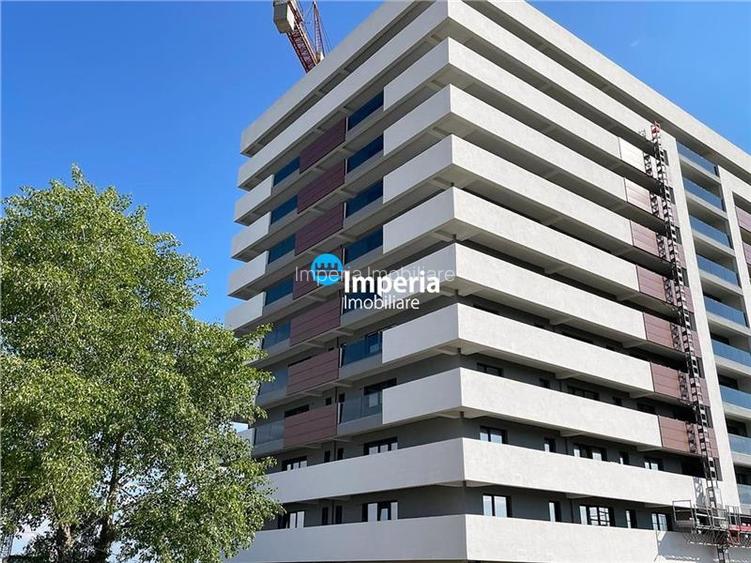 Apartament 2 camere 64MP, Copou Garden - 2