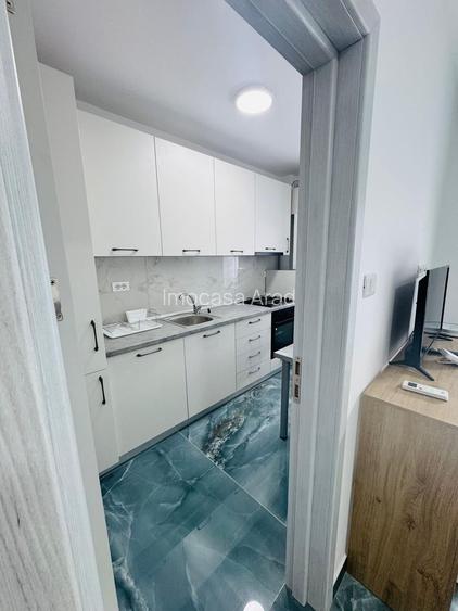 De vanzare apartament nou, mobilat, 2 camere Gradiste Arad - 12