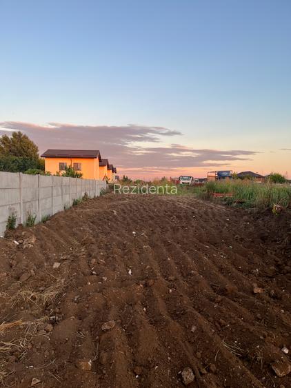 Teren intravilan 766mp | Pasaj Bucuresti Clinceni - Domnesti - 3