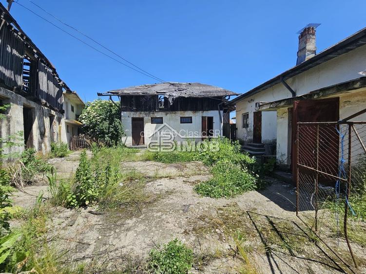 Casa cu 995 mp la Sosea - Viisoara - 18
