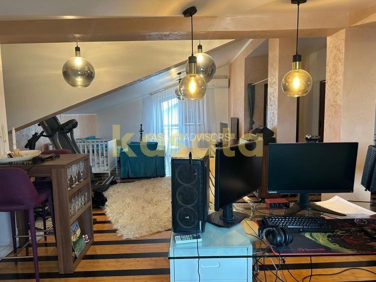 Casă individuală 8 camere în Bragadiru, 320 mp utili, teren 418 mp - 6