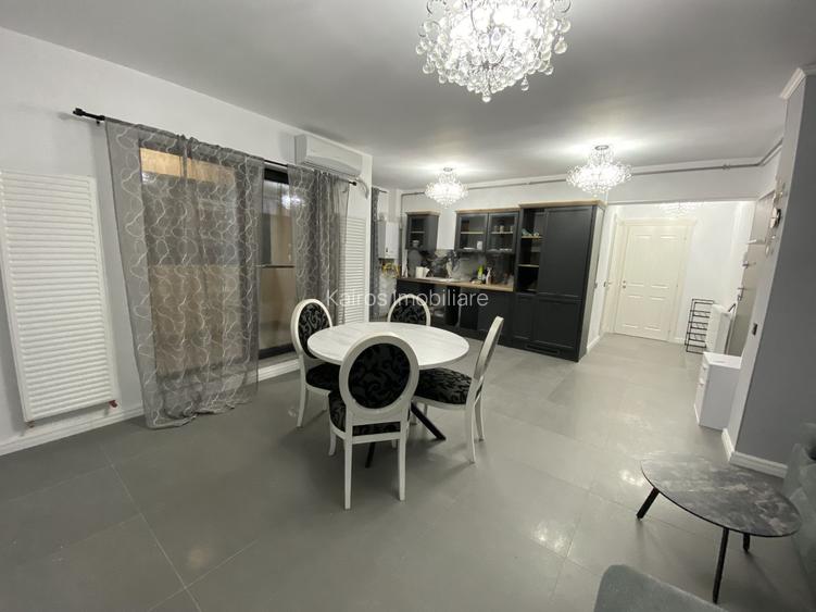 SUPER PRET!!3 camere cu balcon MOBILAT-UTILAT-Exigent Plazza Residence - 9