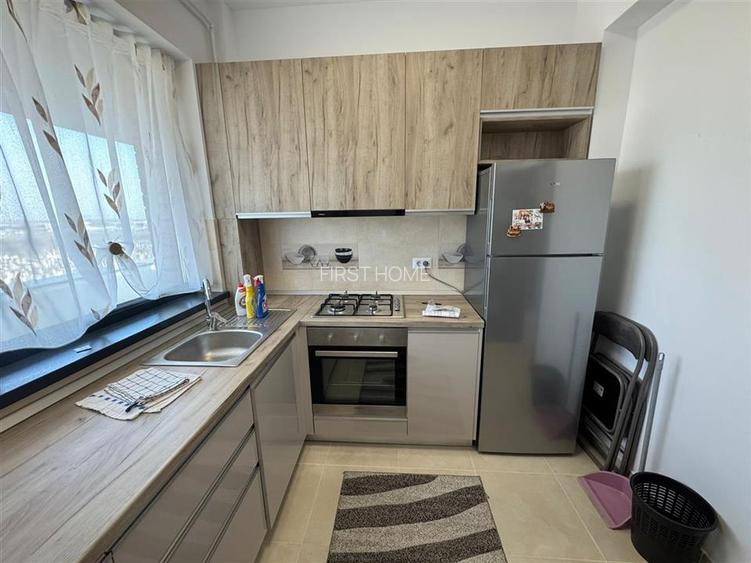 Garsoniera mobilata si utilata, complex Ozone - 4