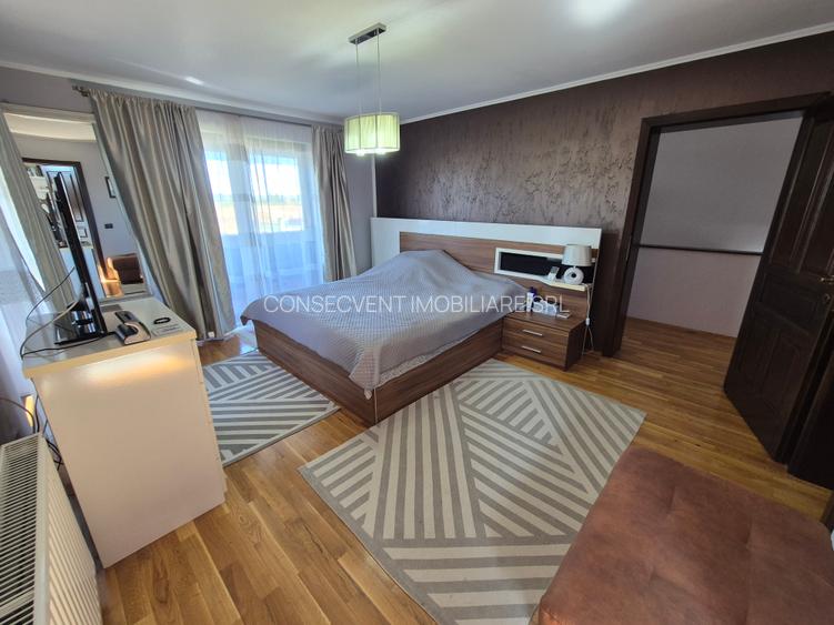 Vila premium, 6 camere, mobilată și utilată, Vladimirescu, comision 0 - 17