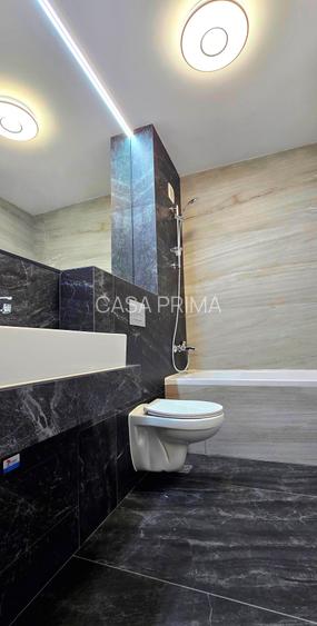 Apartament 2 camere NOU, mobilat LUX + parcare Comat Towers Dacia - Pacurari - 15