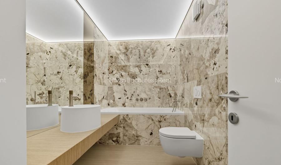 Apartament de 2 camere de inchiriat // Pipera - 5