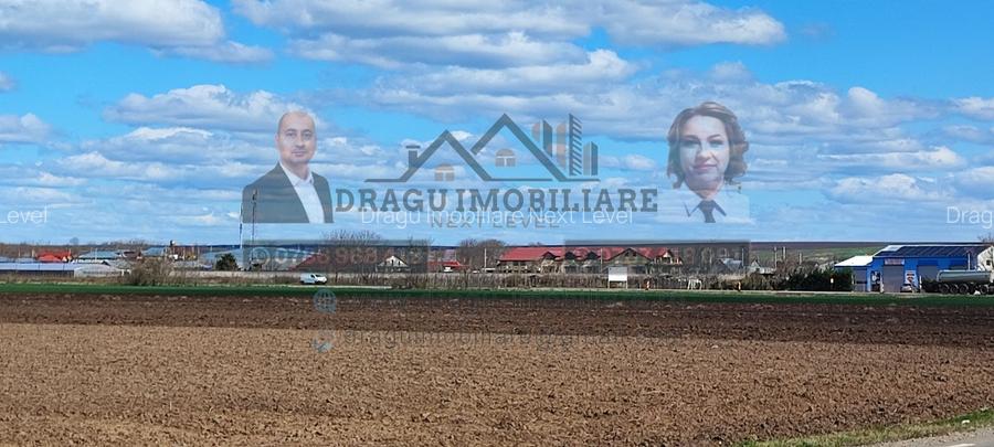 Teren extravilan 13.500 mp/ Valea Marului - 2
