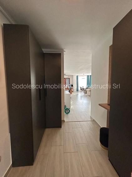 Apartament cu 2 camere cu 70 mp-  Zona Torontal - 7