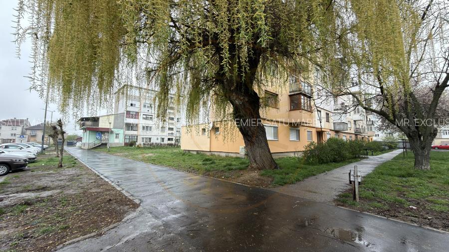 Apartament 2 camere Zona Penny Etaj II, Ignișului 28 - Carei - - 17