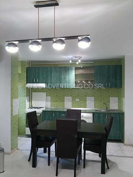 LUJERULUI - 8 minute metrou - Garsoniera + LOC DE PARCARE - 6